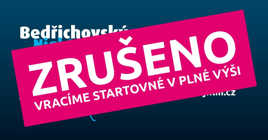 Zrušení závodu