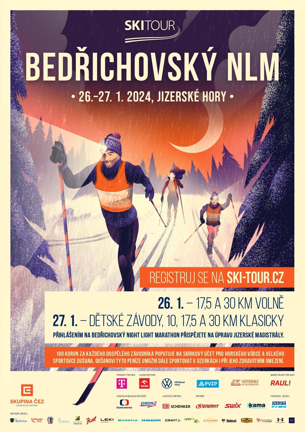 Bedřichovský NLM