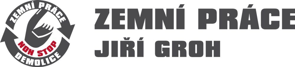Zemní práce Groh